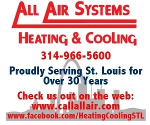 Slide of All Air Systems Heating & Cooling