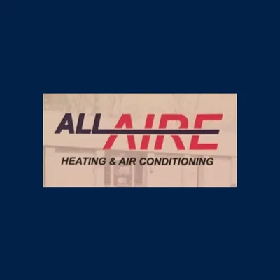 ALL AIRE Heating & Air Conditioning Logo