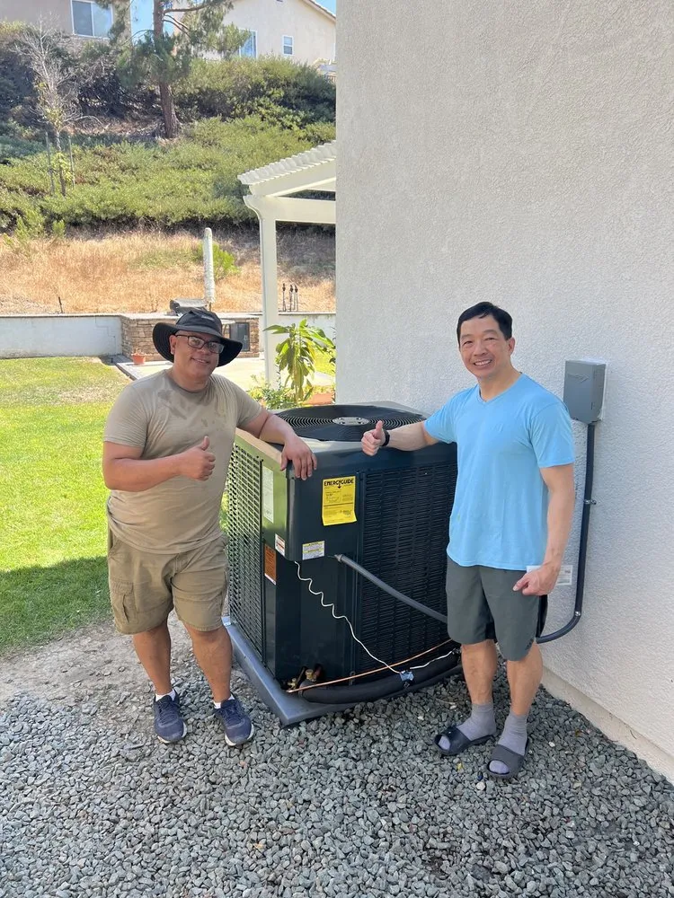 Slide of All Aire Heating and A/C