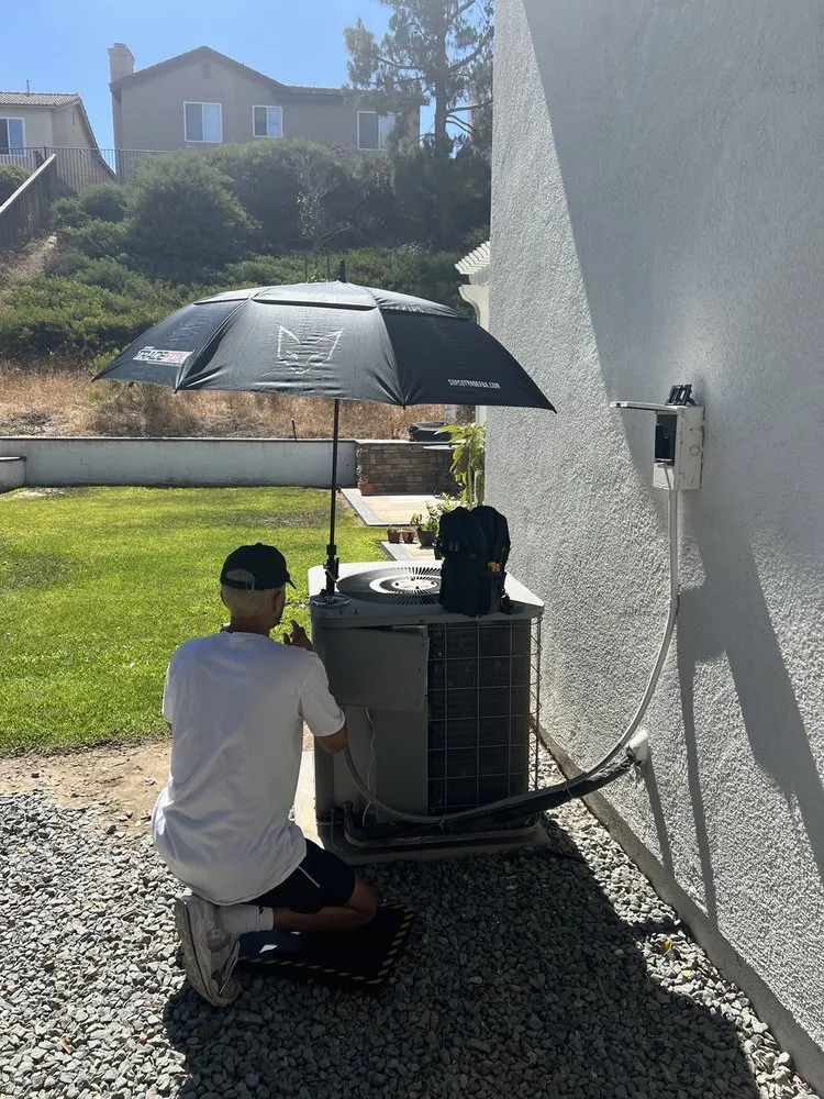 Slide of All Aire Heating and A/C