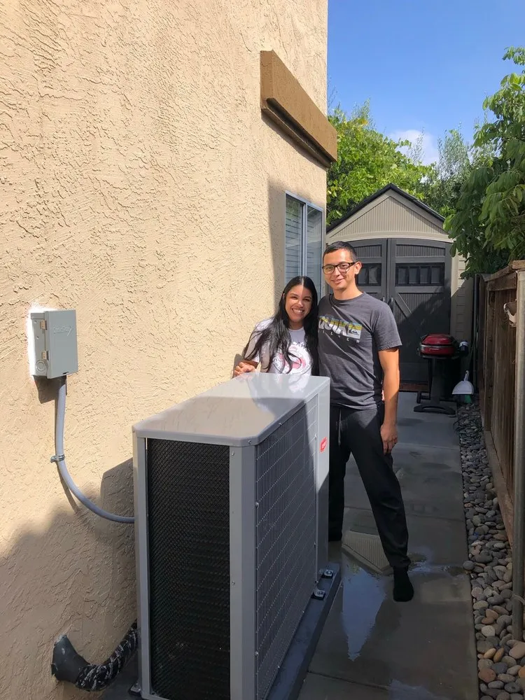 Slide of All Aire Heating and A/C