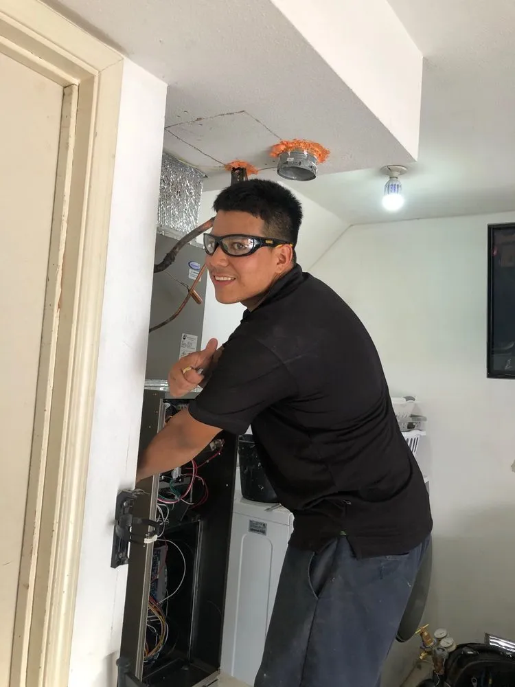 Slide of All Aire Heating and A/C