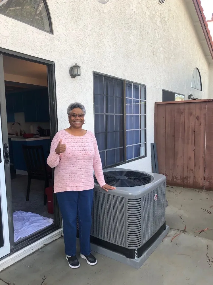 Slide of All Aire Heating and A/C