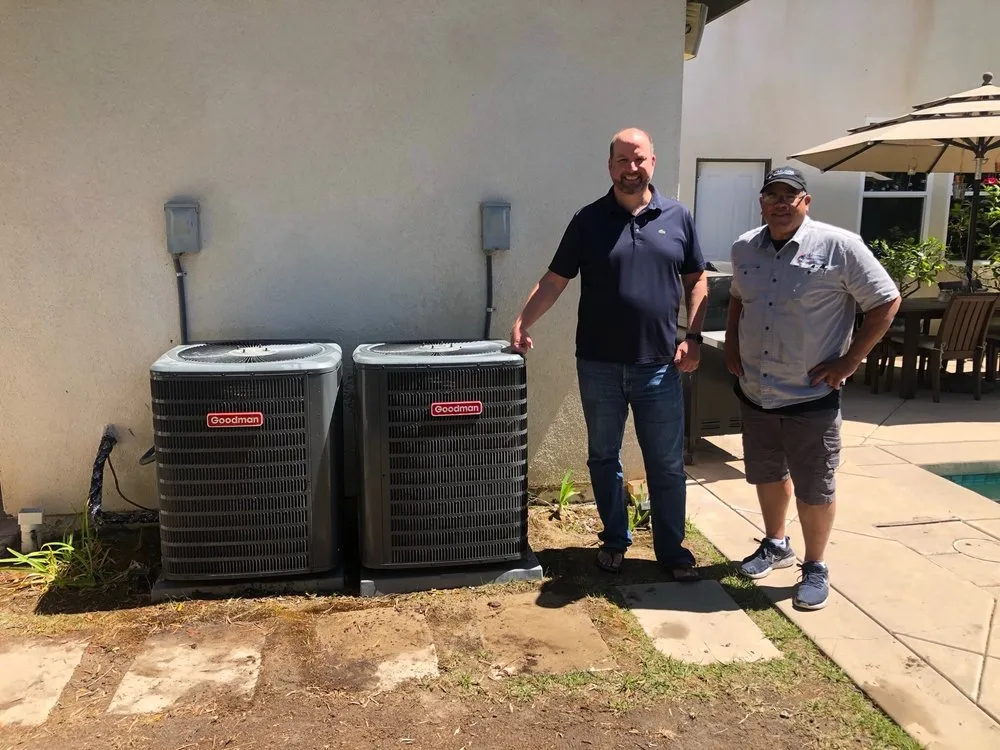 Slide of All Aire Heating and A/C