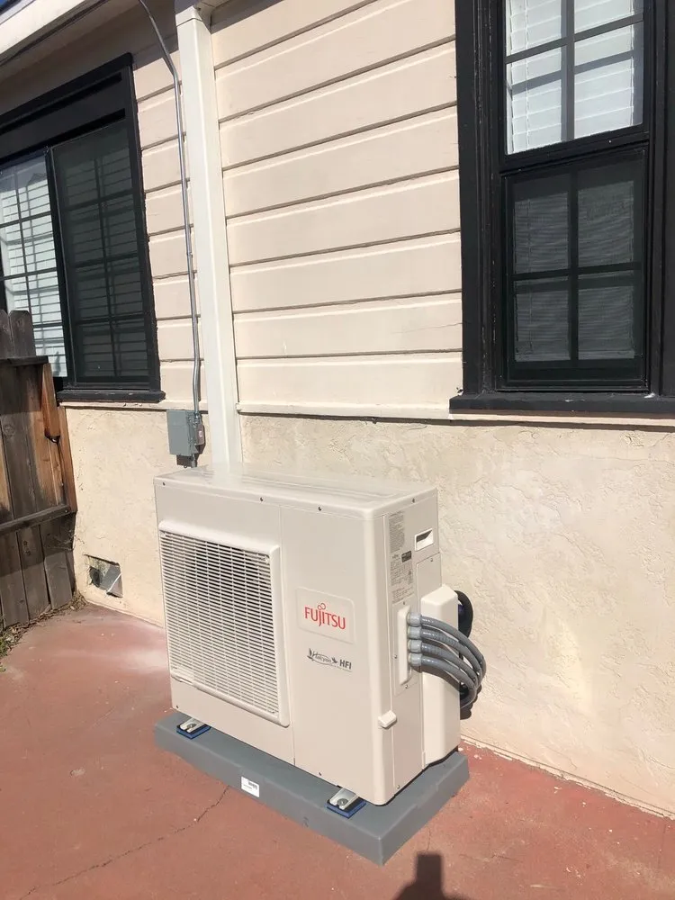 Slide of All Aire Heating and A/C