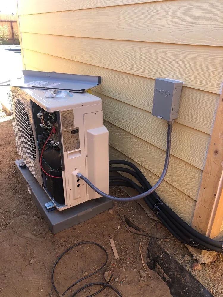 Slide of All Aire Heating and A/C