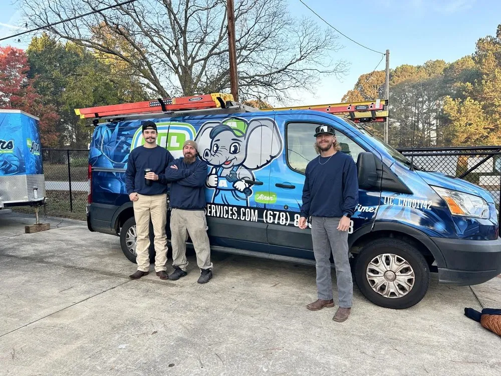 Slide of All Airs Home services