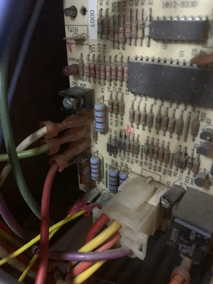 Slide of All American AC and Heat