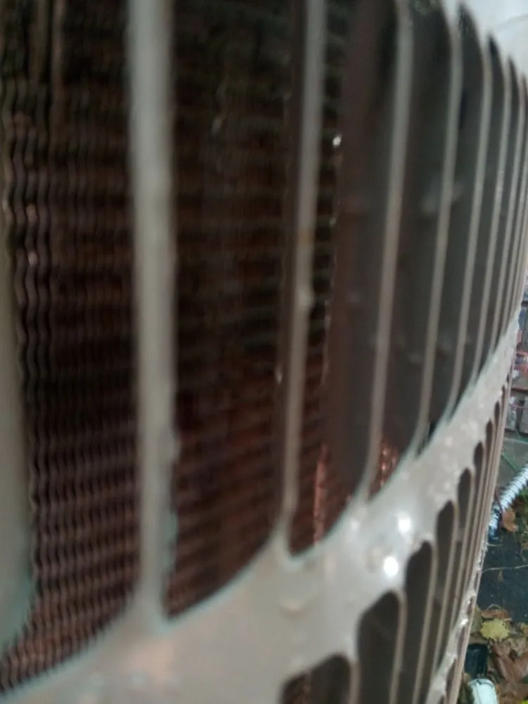 Slide of All American AC and Heat