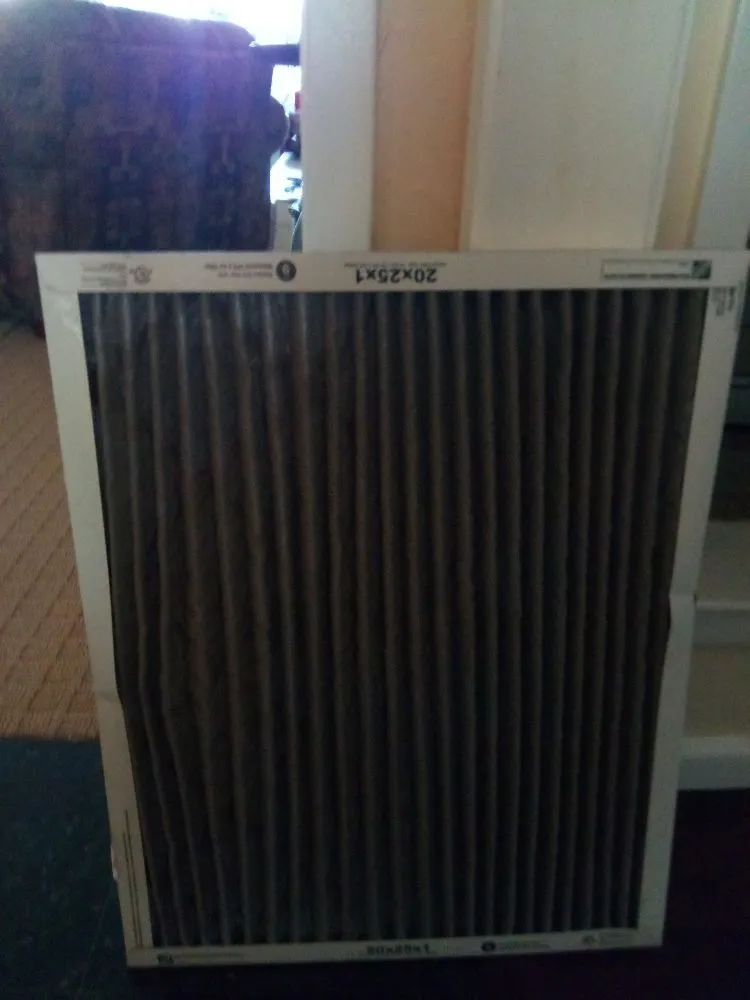 Slide of All American AC and Heat