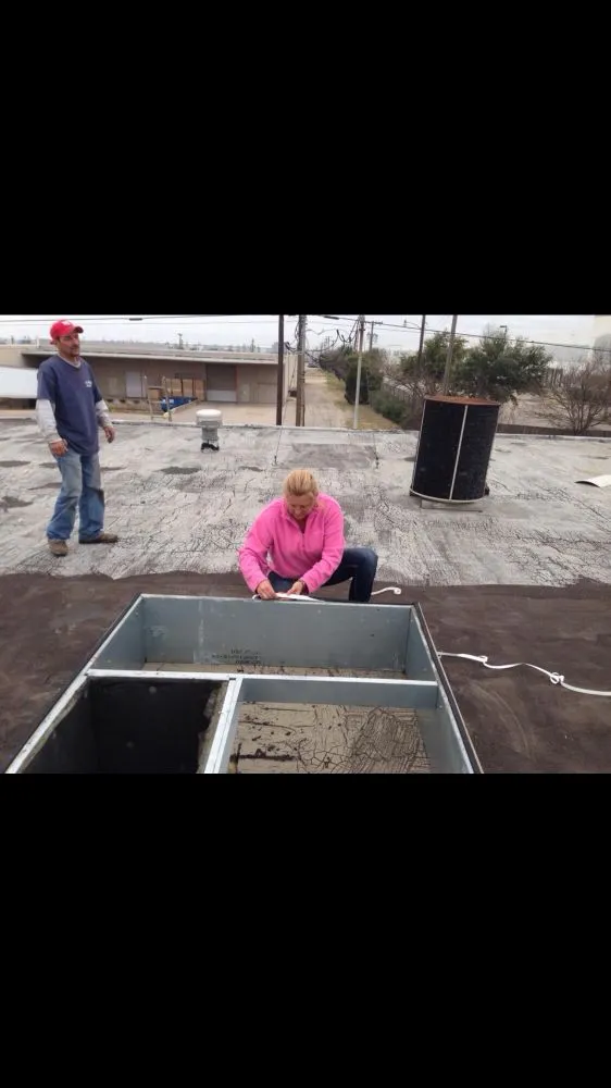 Slide of All American AC and Heat