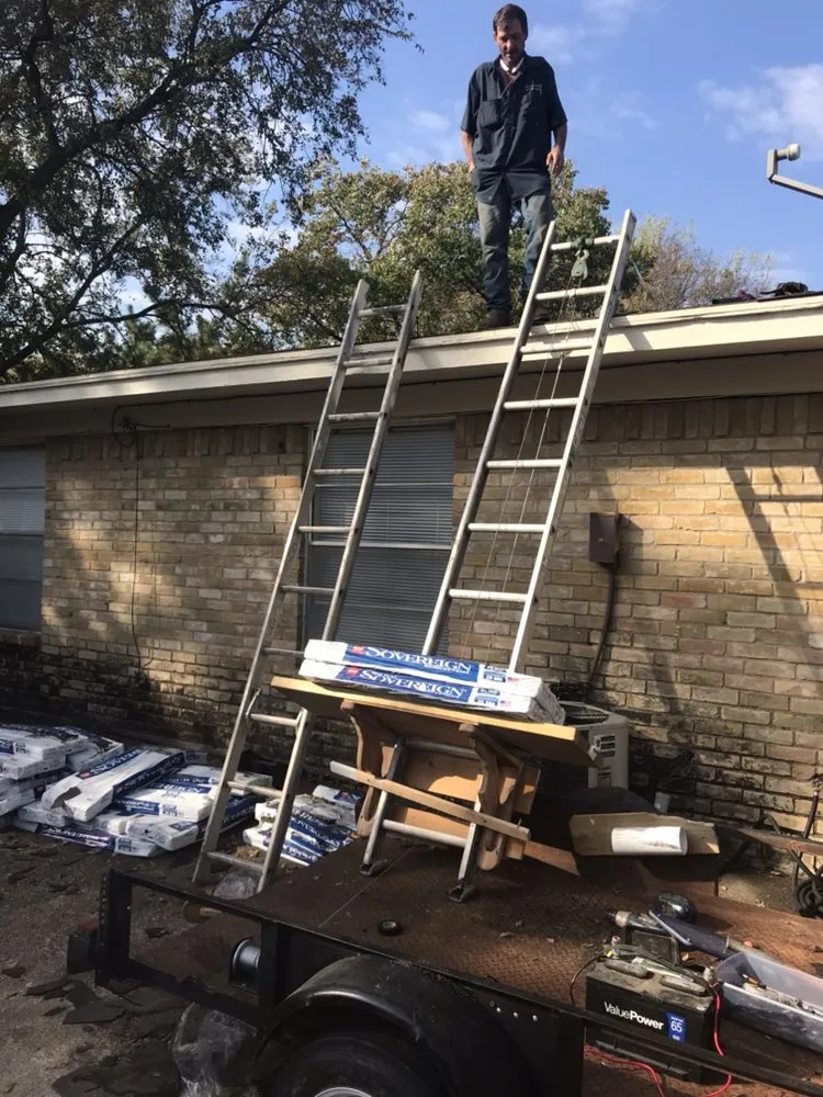 Slide of All American AC and Heat