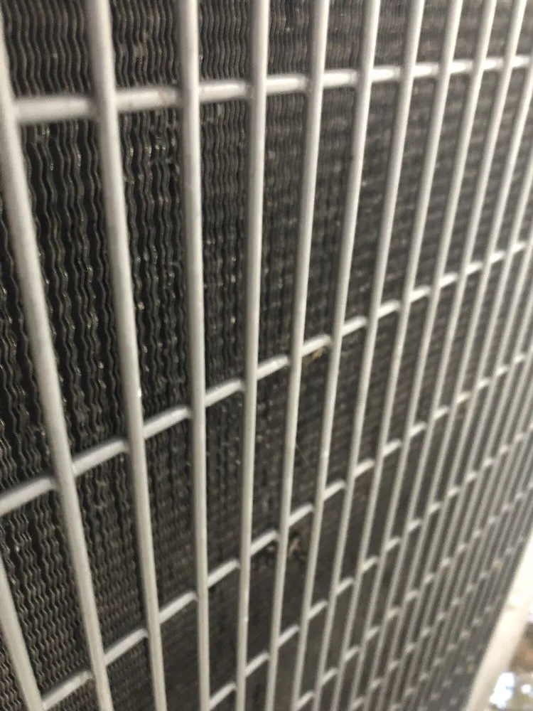 Slide of All American AC and Heat