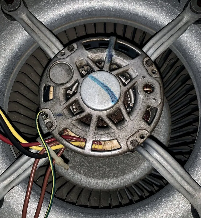 Slide of All American AC and Heat