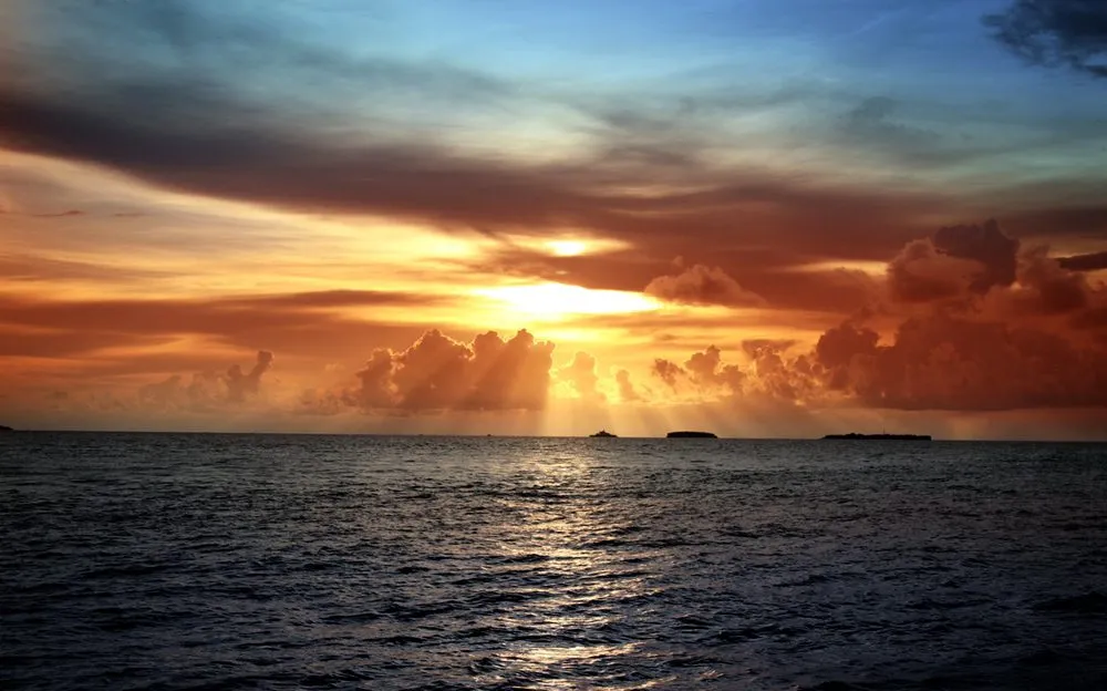 Slide of All American AC and Heat