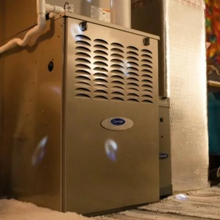 Slide of All American A/C