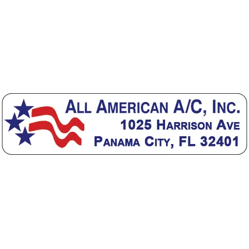 Slide of All American A/C