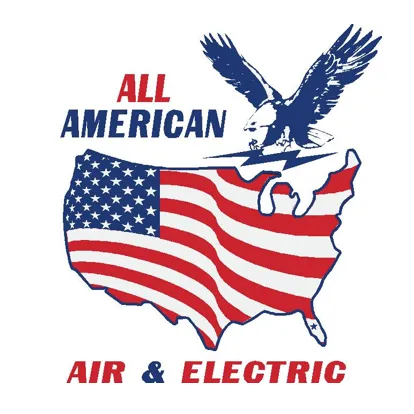 Slide of All American Air & Electric