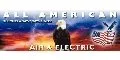 Slide of All American Air & Electric