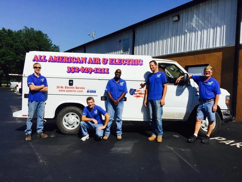 Reliable HVAC installation in Port St. Lucie, FL - All American Air & Electric