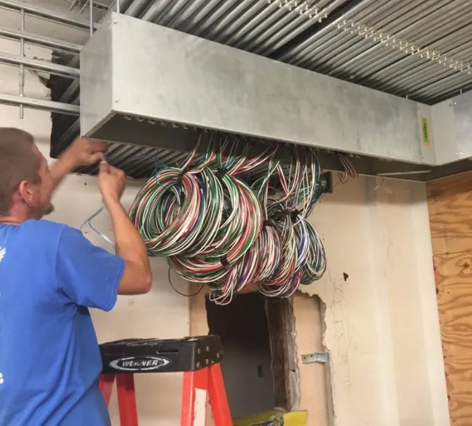 Trusted heating repair experts serving Port St. Lucie, FL - All American Air & Electric