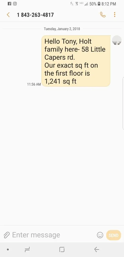 Slide of All American Air