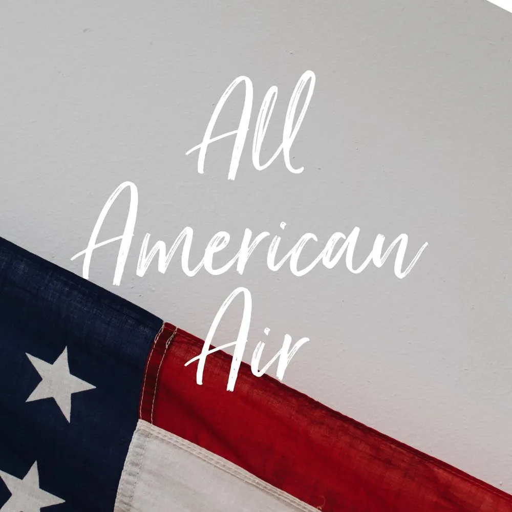 Slide of All American Air