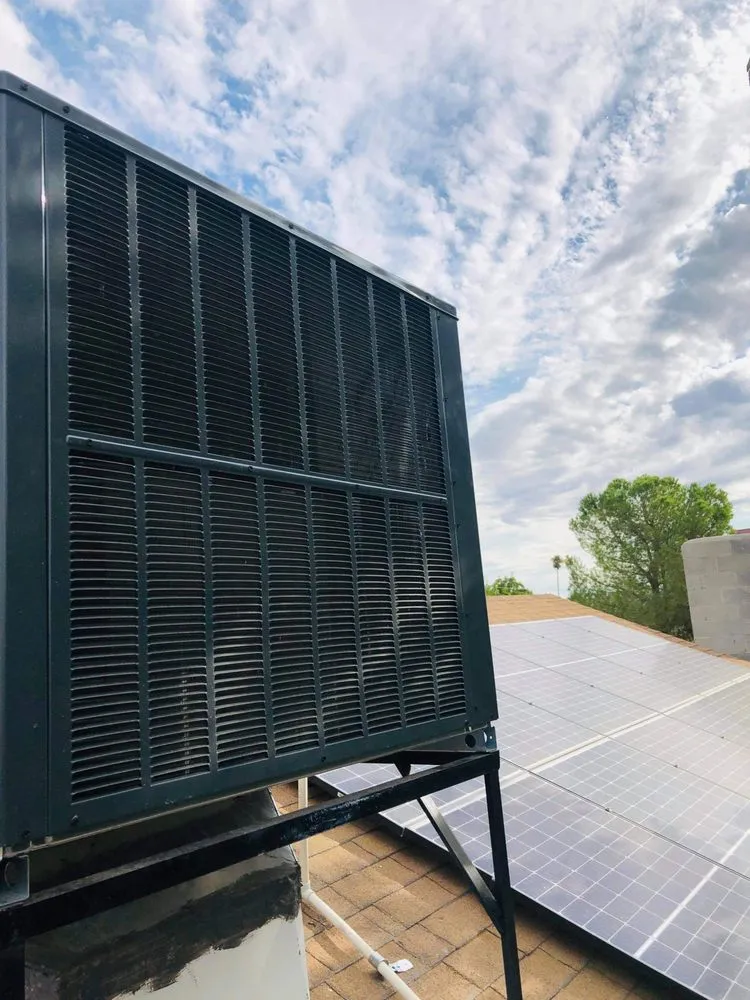 Slide of All American Air Conditioning