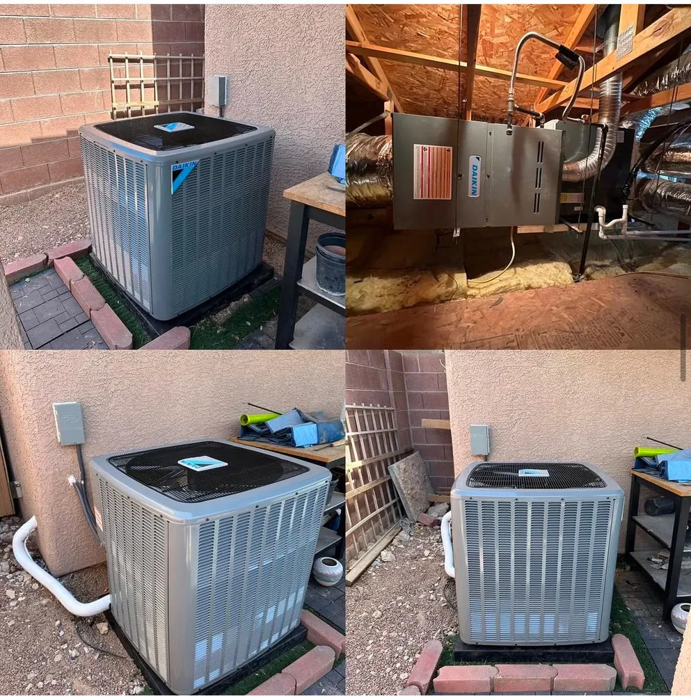 Slide of All American Air Conditioning