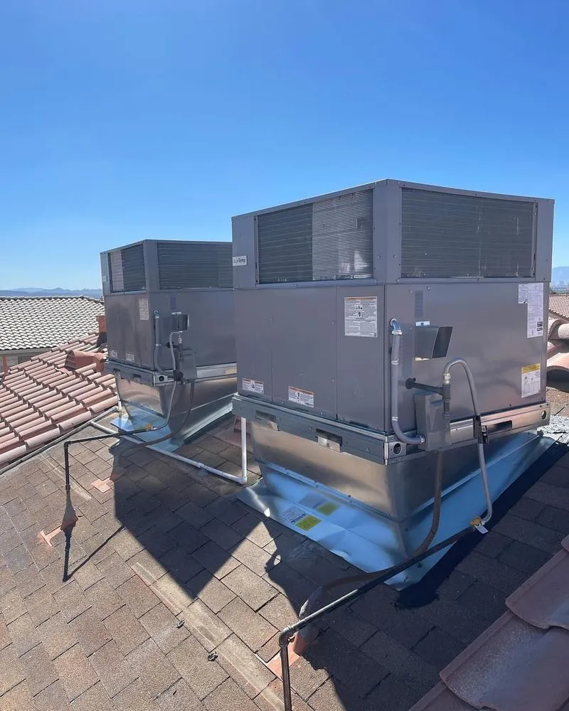 Slide of All American Air Conditioning