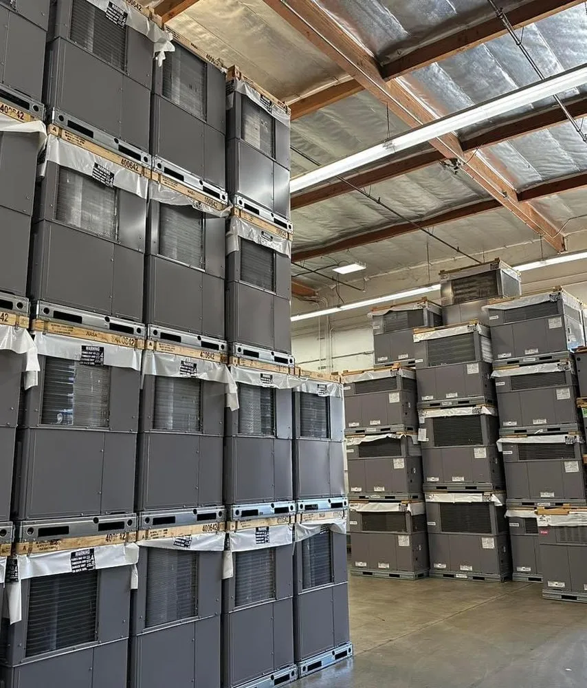 Slide of All American Air Conditioning