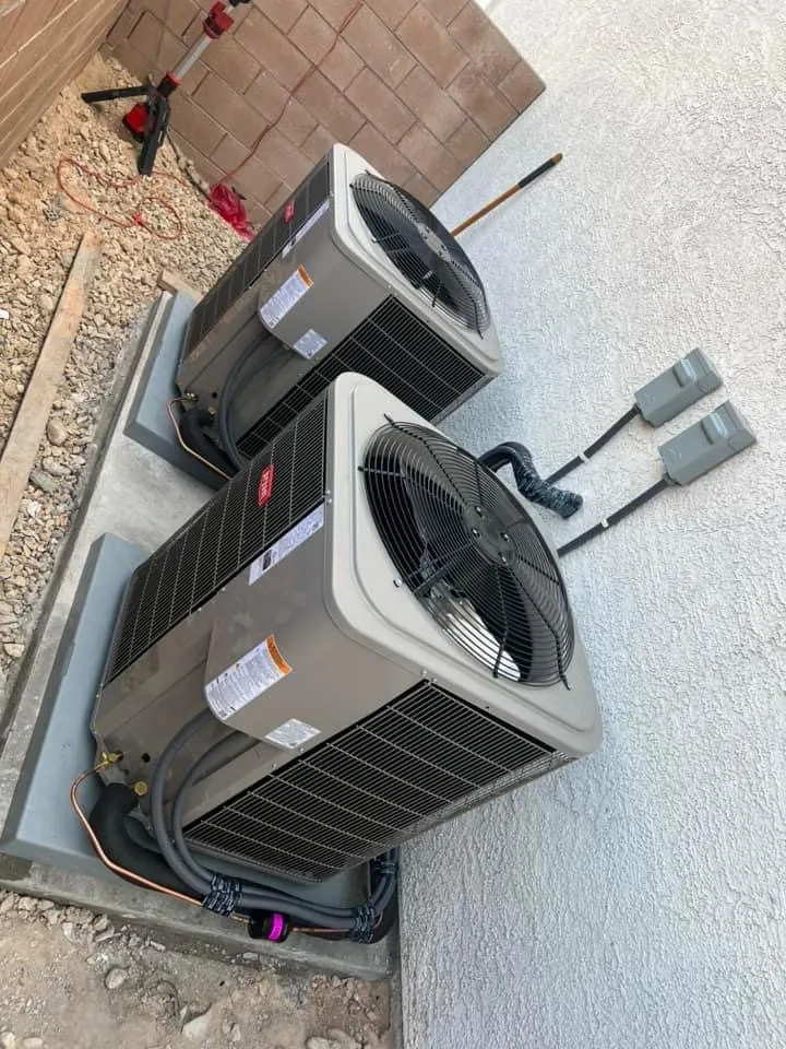 Slide of All American Air Conditioning