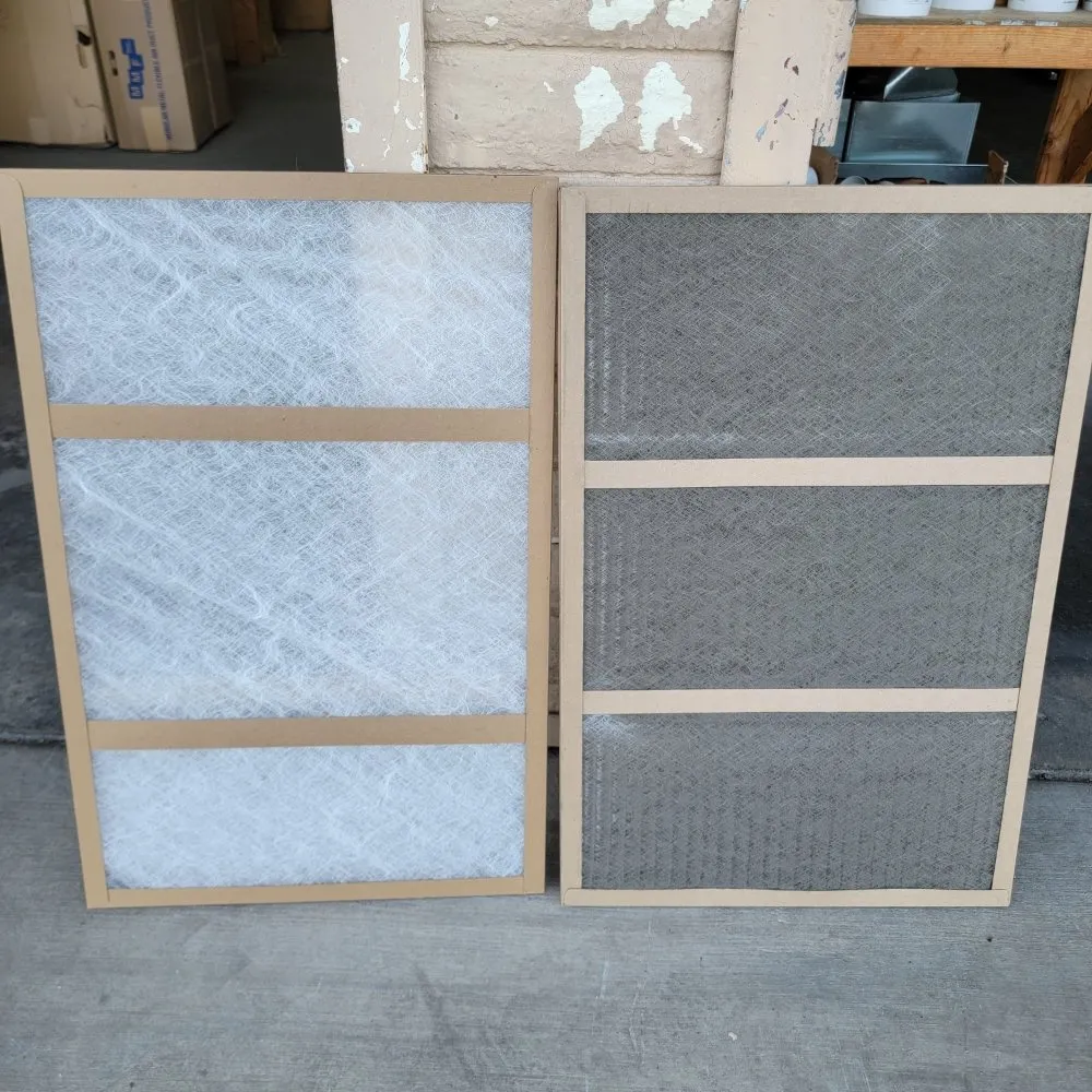 Slide of All American Air