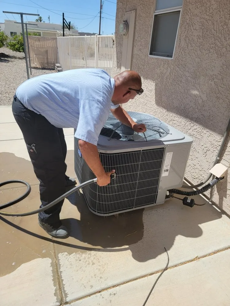 Slide of All American Air