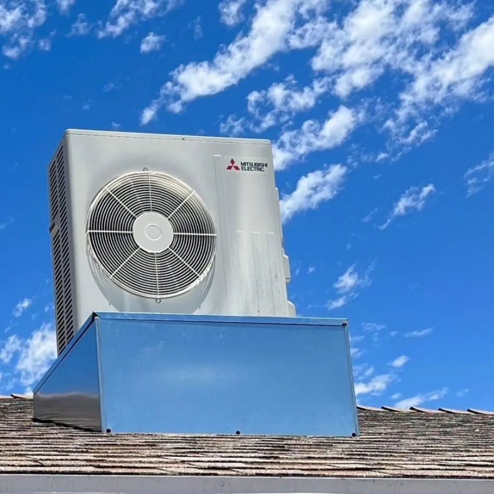 Slide of All American Air