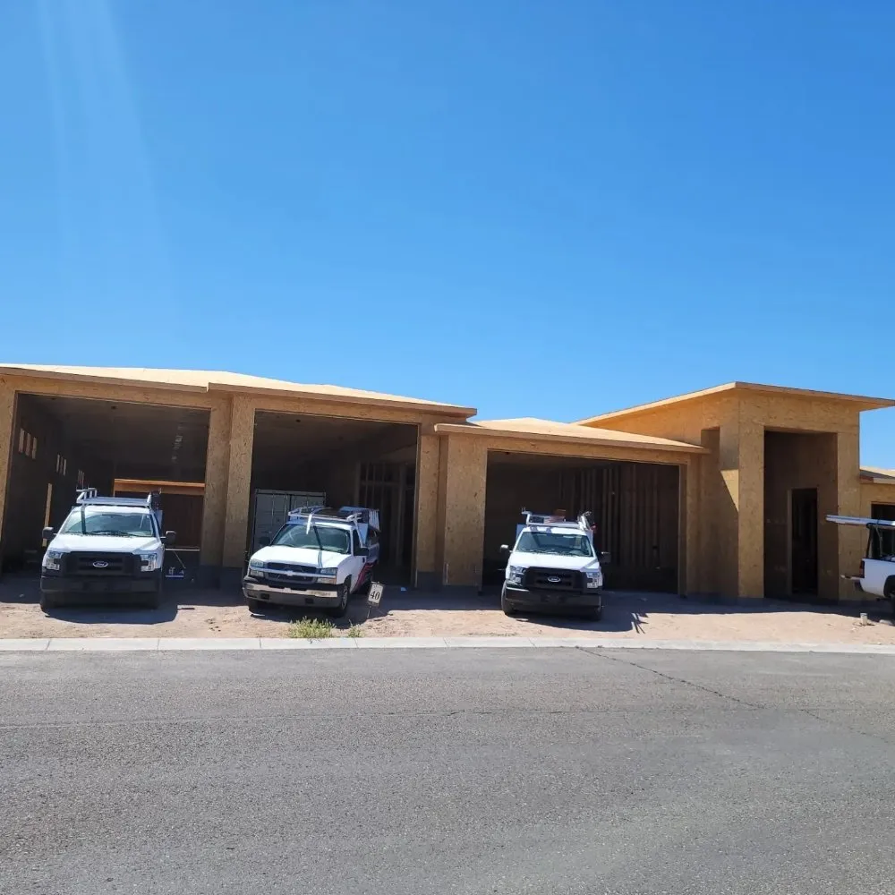 Slide of All American Air