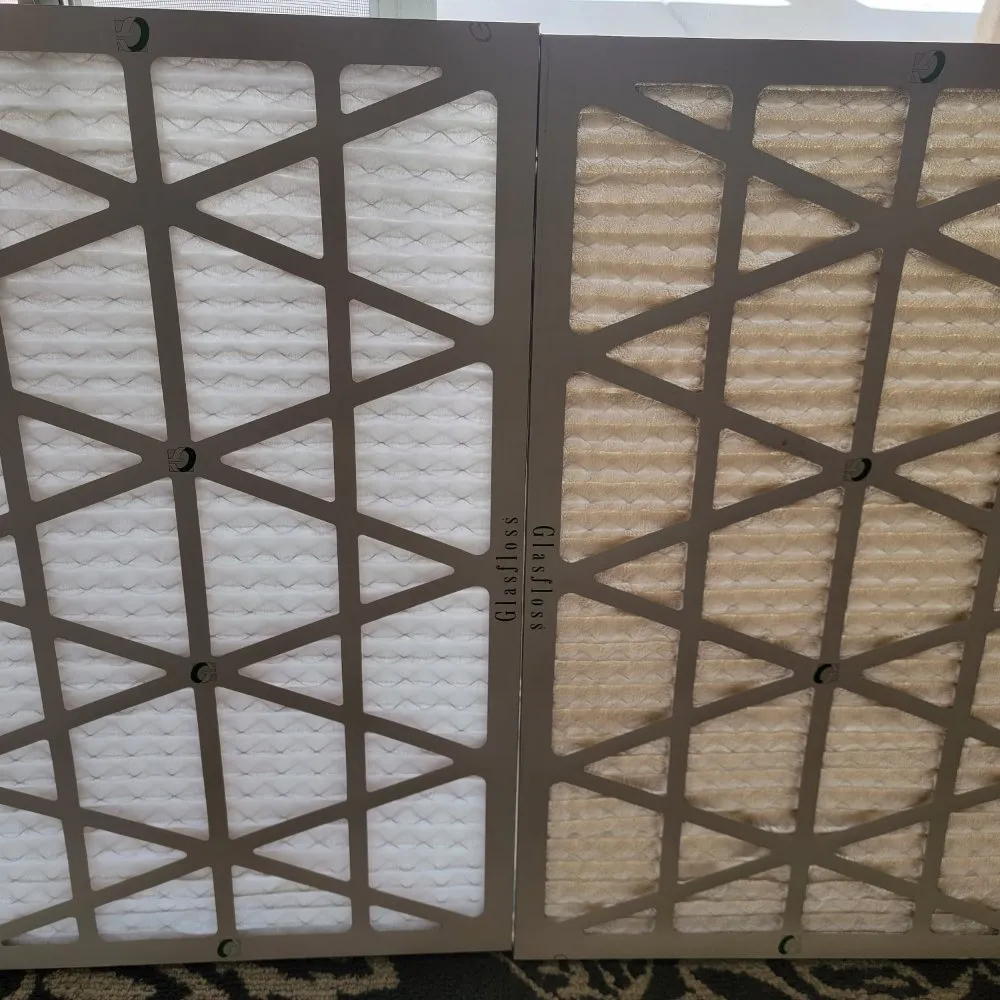 Slide of All American Air