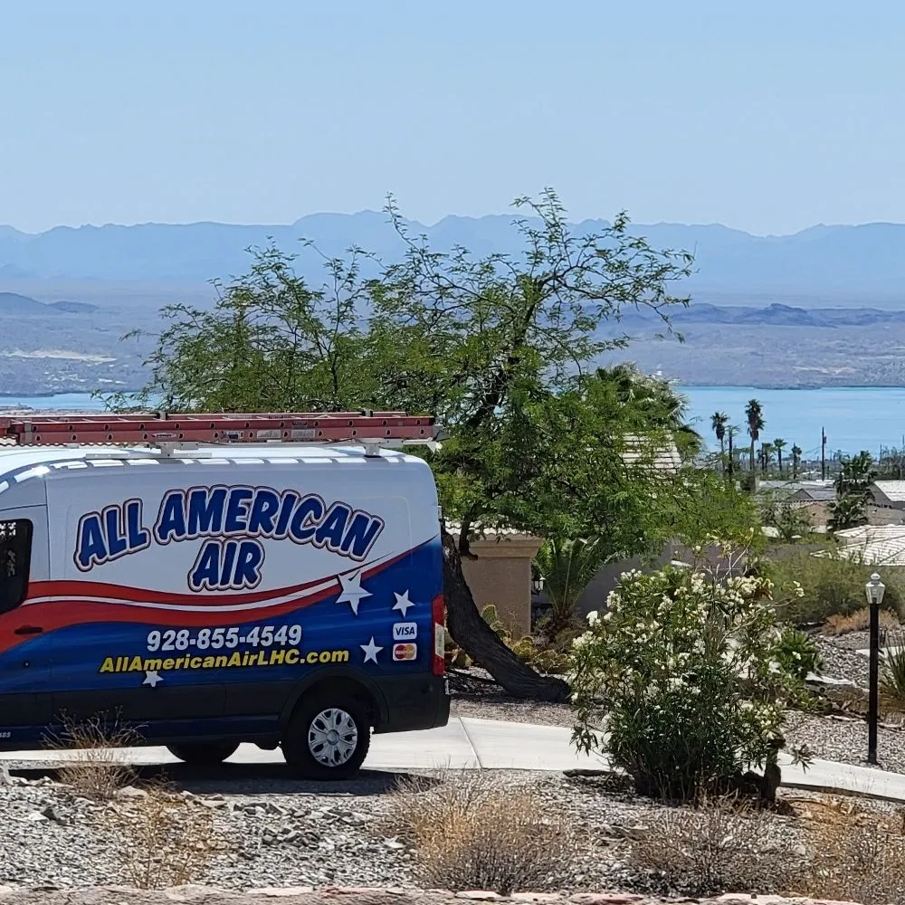 Slide of All American Air