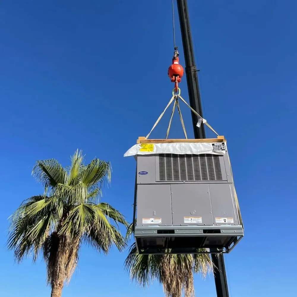 Slide of All American Air