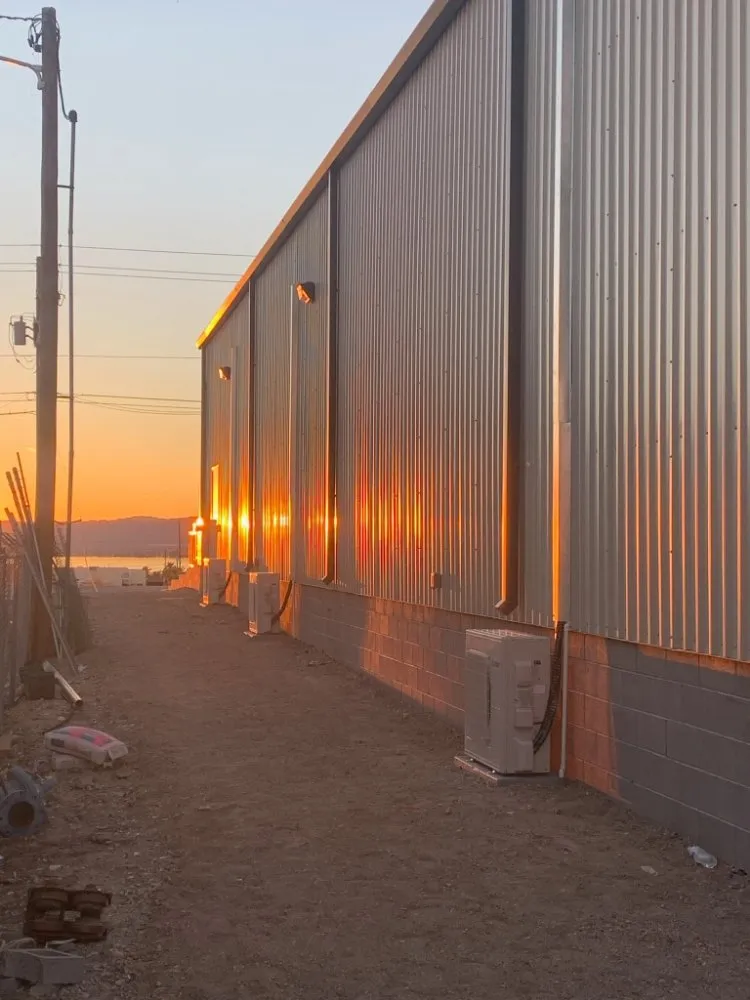 Slide of All American Air