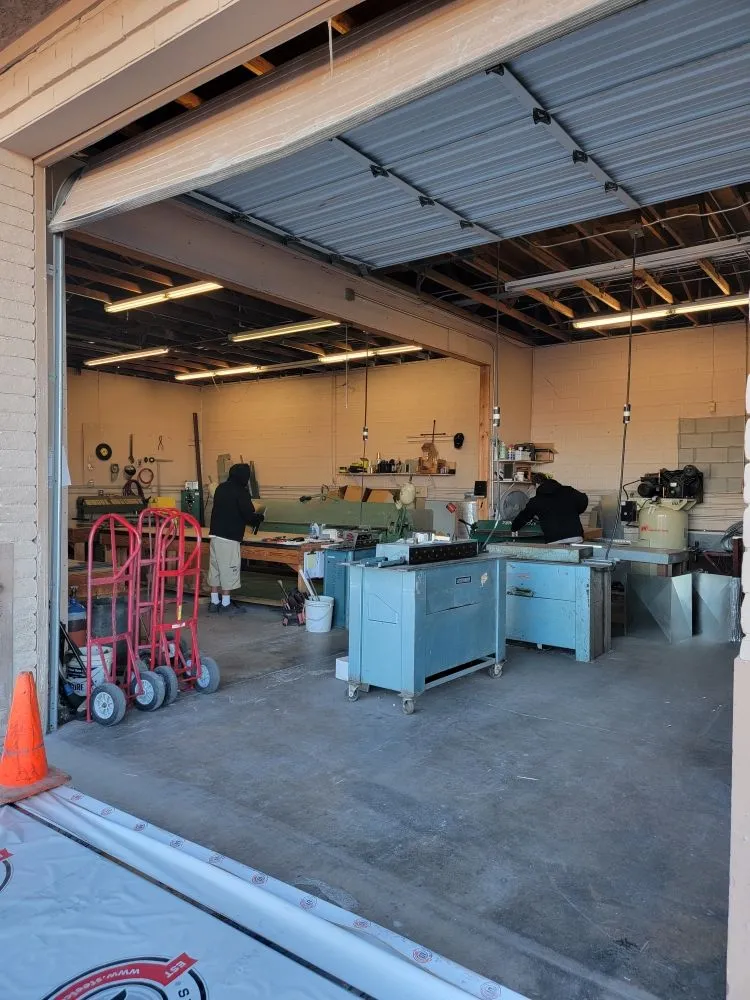 Slide of All American Air