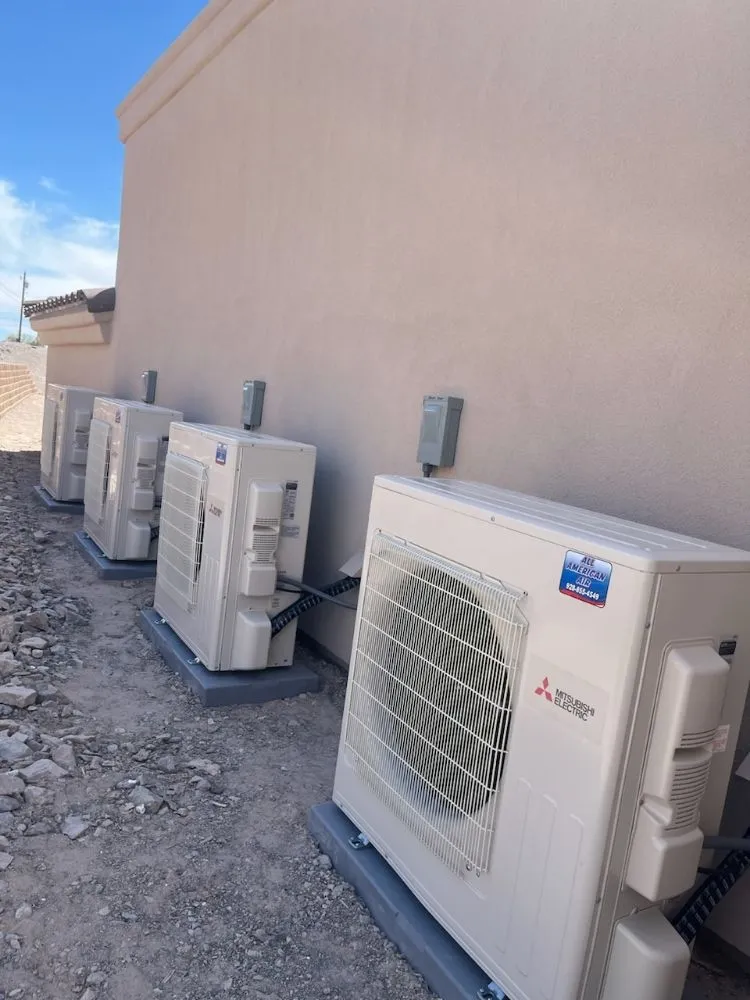 Slide of All American Air