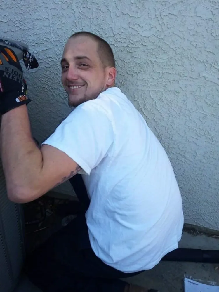 Slide of All American Air