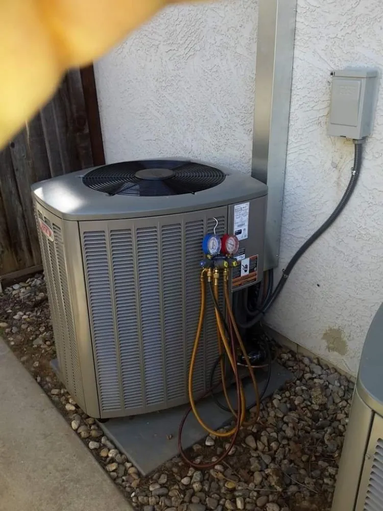 Slide of All American Air