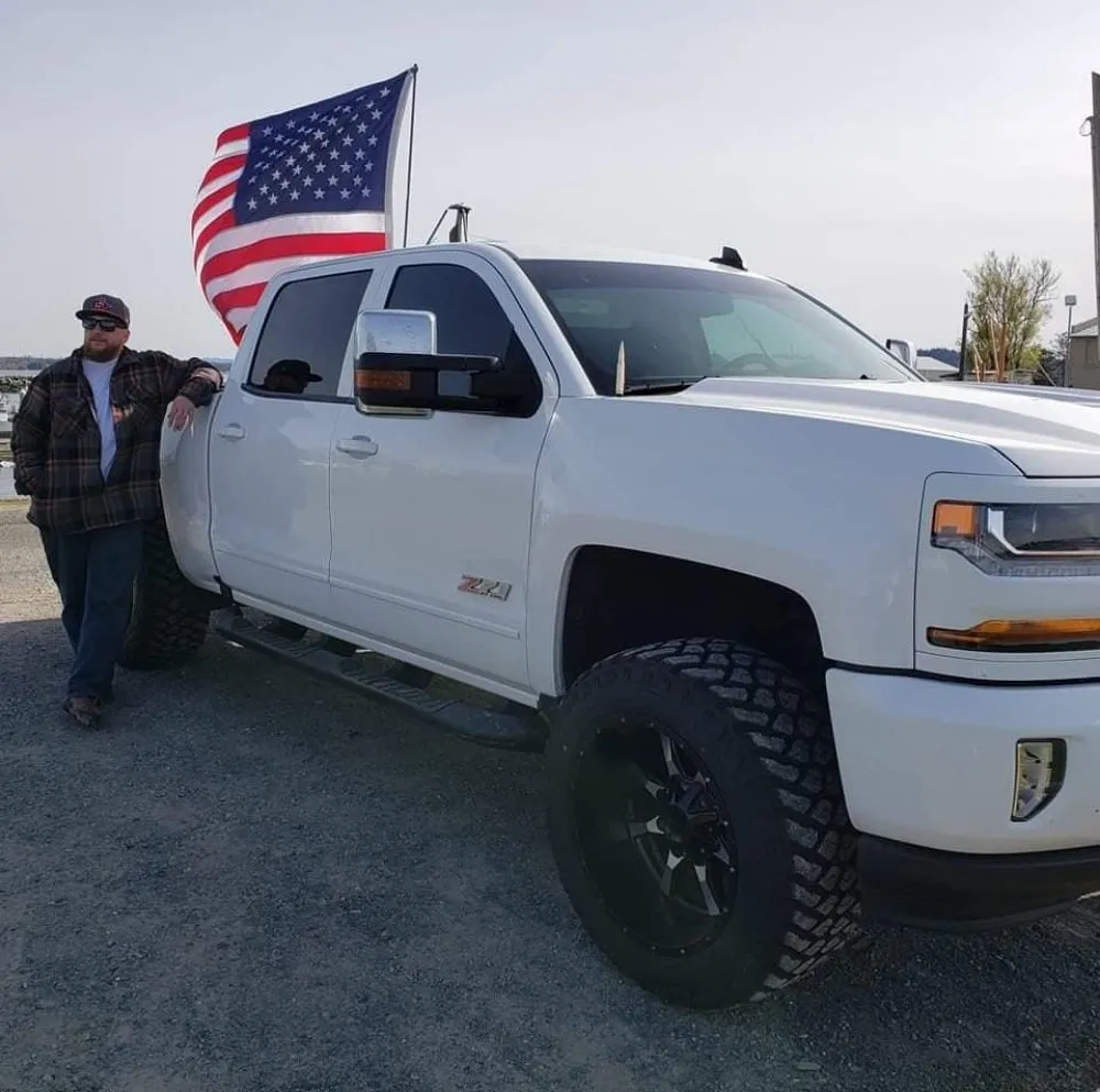 Slide of All American Air