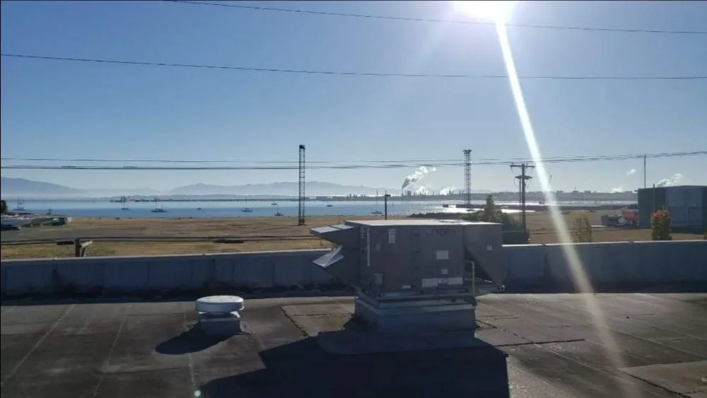 Slide of All American Air