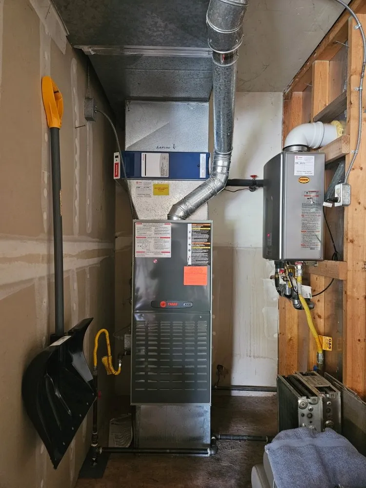 Slide of All American Air