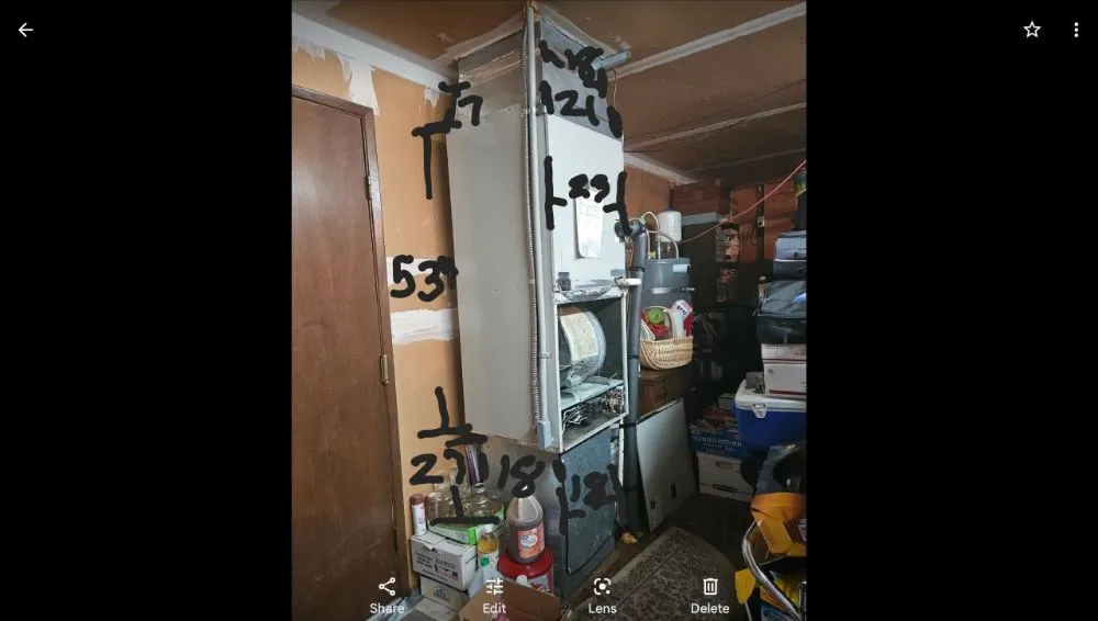 Slide of All American Air