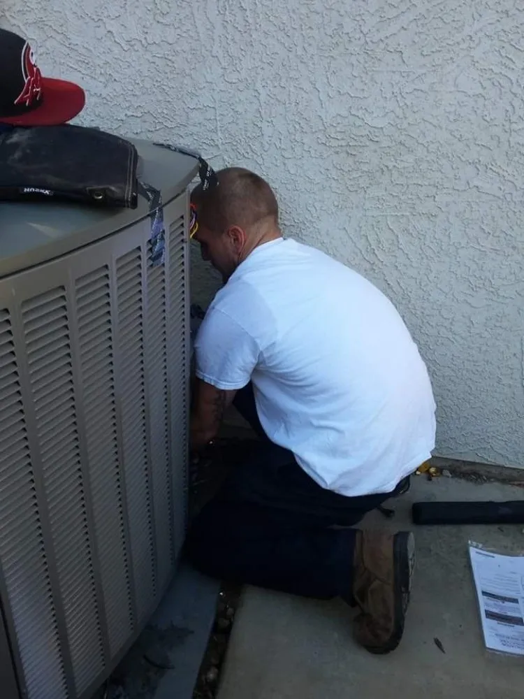 Slide of All American Air