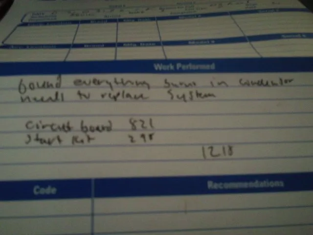 Slide of All American Air Service Experts